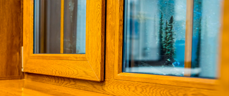 ламинированные окна оренбург